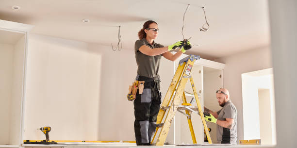 Best Electrician for Home Renovation  in Montello, WI