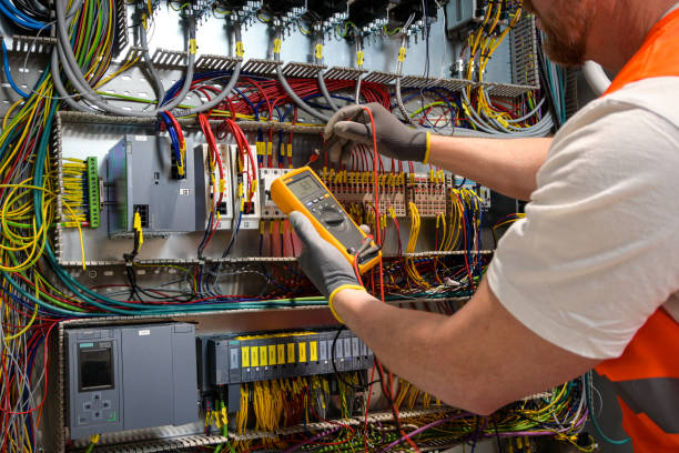 Best Electric Panel Repair  in Montello, WI